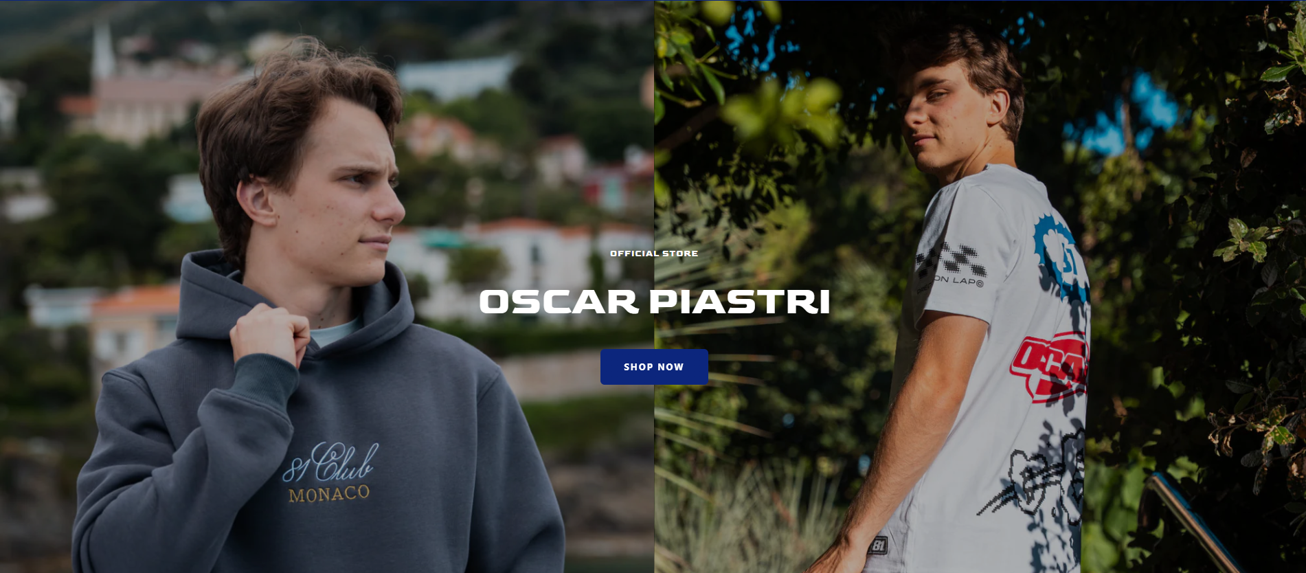 Gear Up With Oscar Piastri
