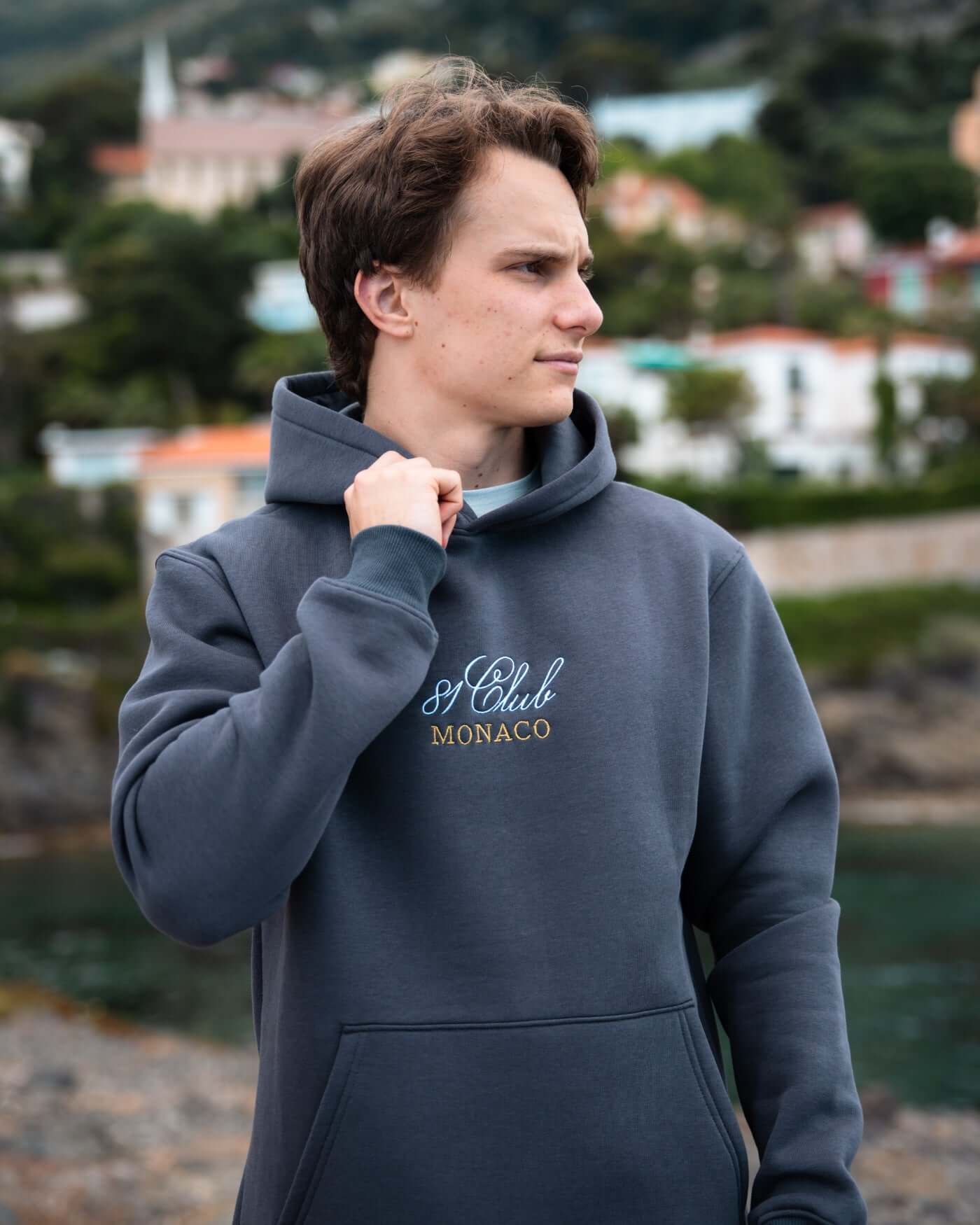 81 CLUB Monaco Hoodie - Image 3