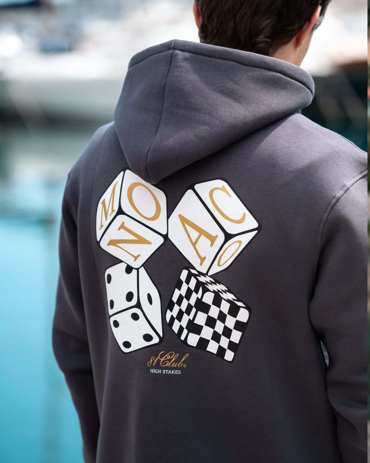81 CLUB Monaco Hoodie - Image 4