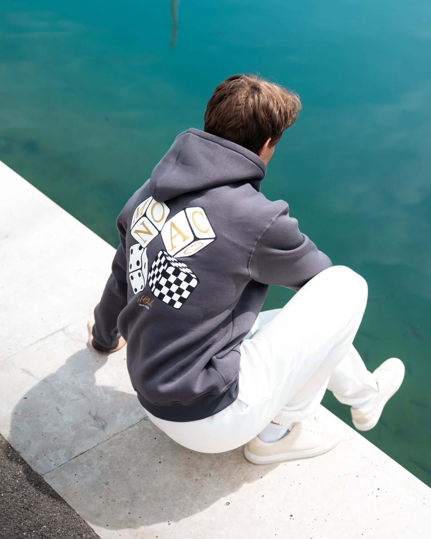 81 CLUB Monaco Hoodie - Image 5