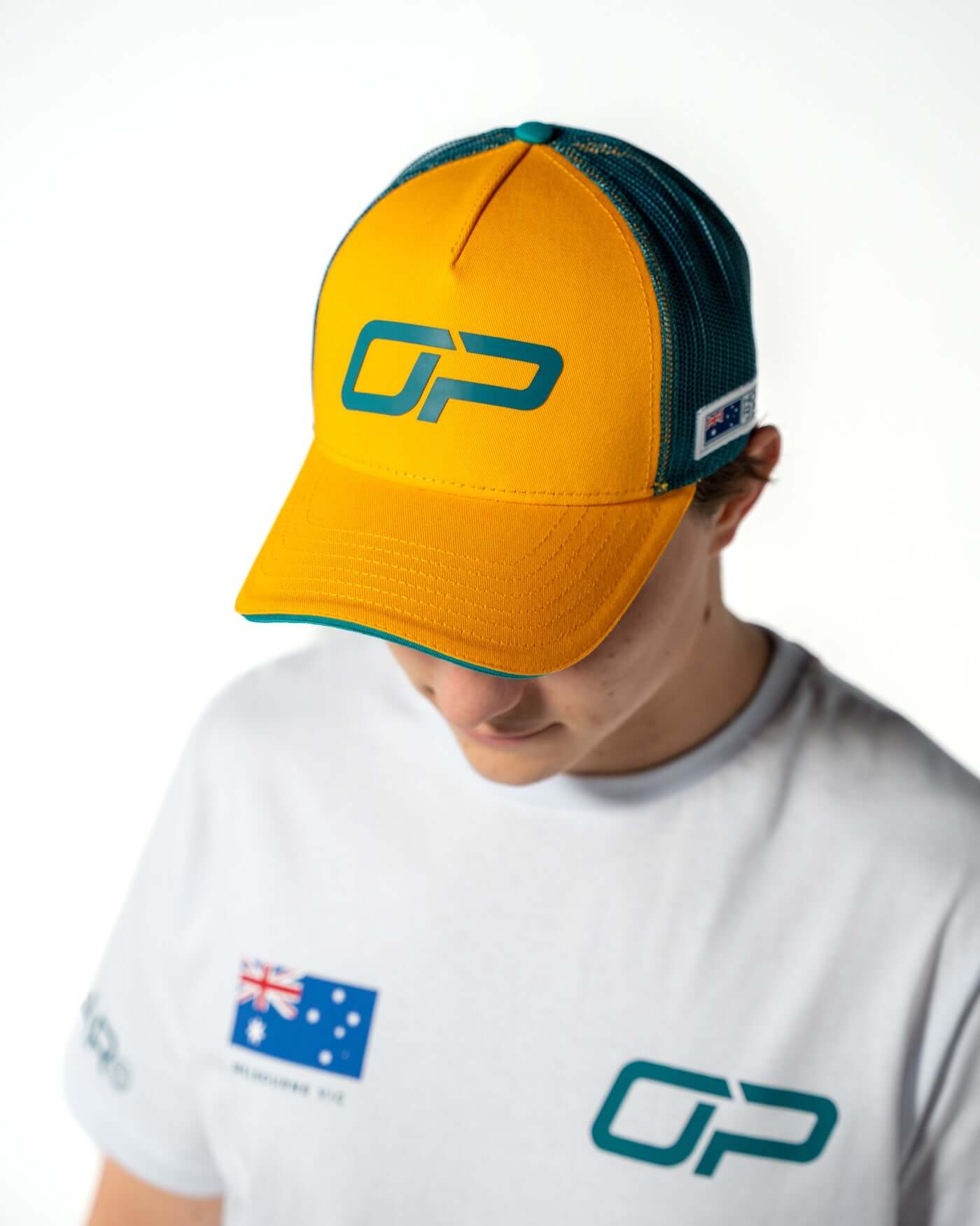 Home Race '26 Cap - Image 7