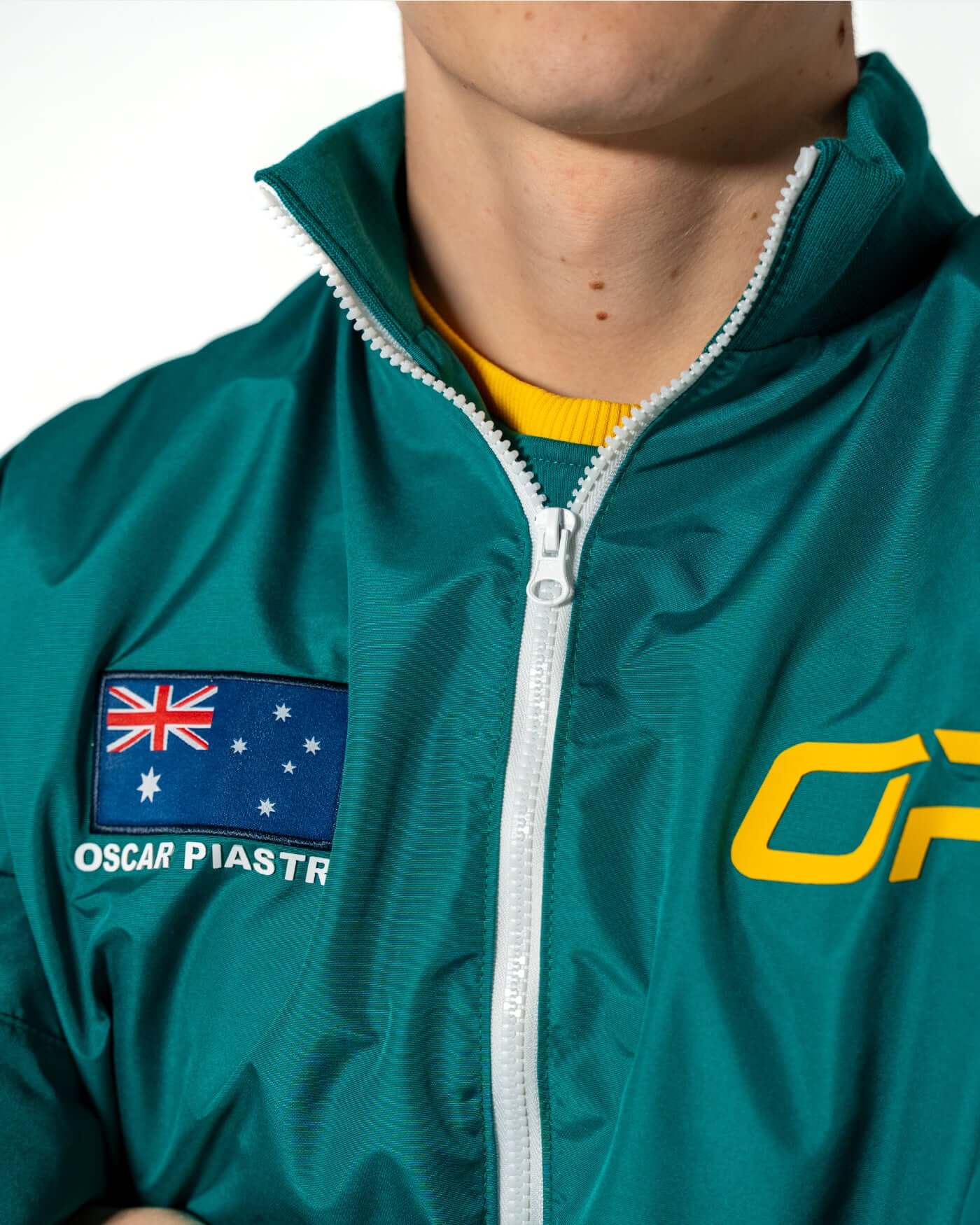 Home Race '26 Race Jacket - Image 9
