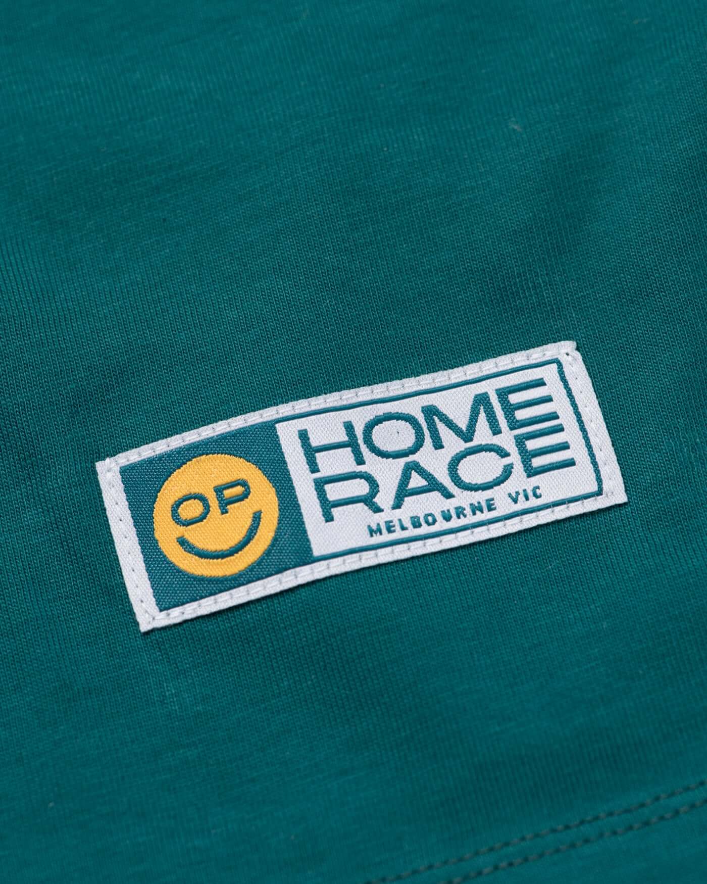 Home Race '26 T-Shirt - Green - Image 3