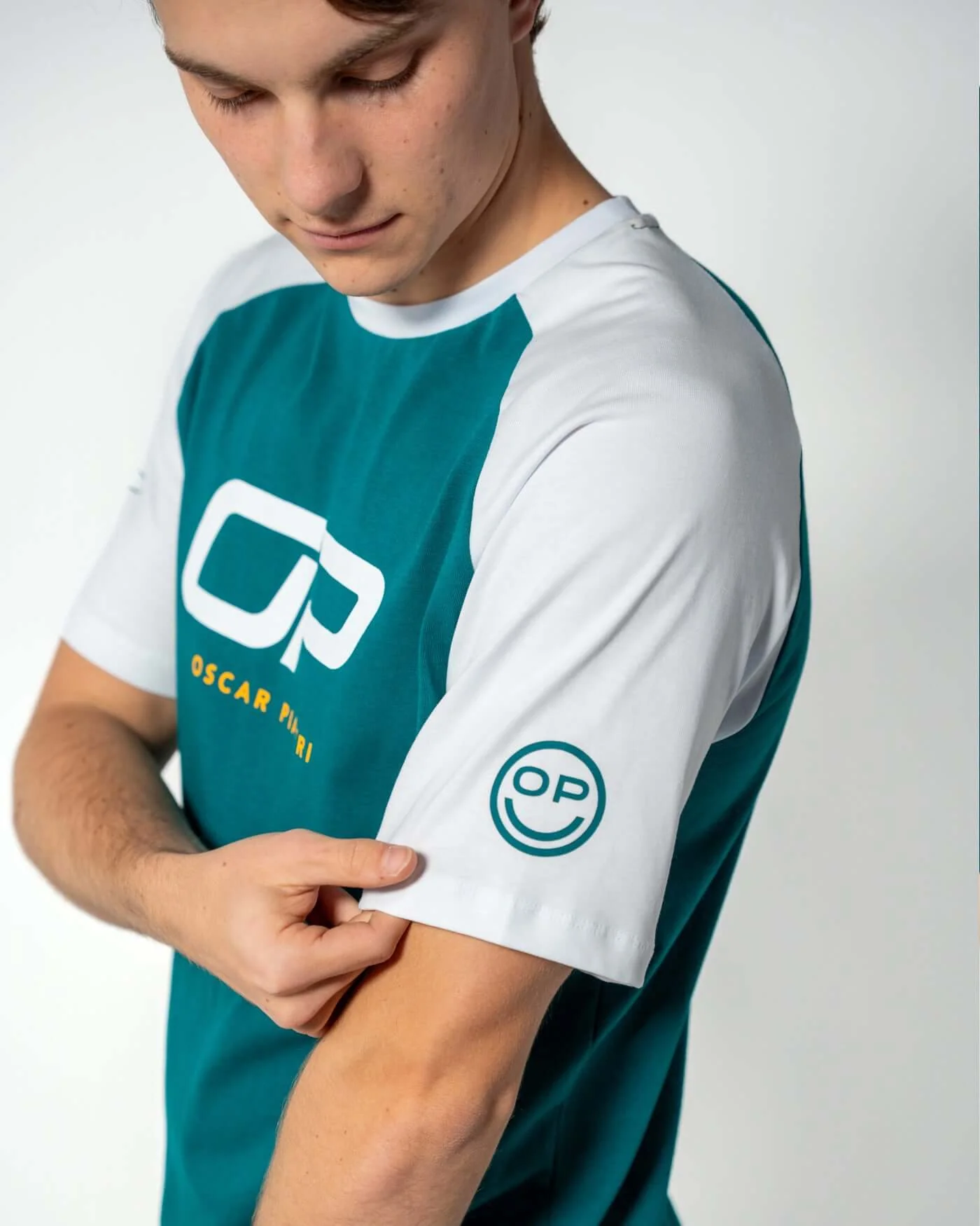 Home Race '26 T-Shirt - Green - Image 6