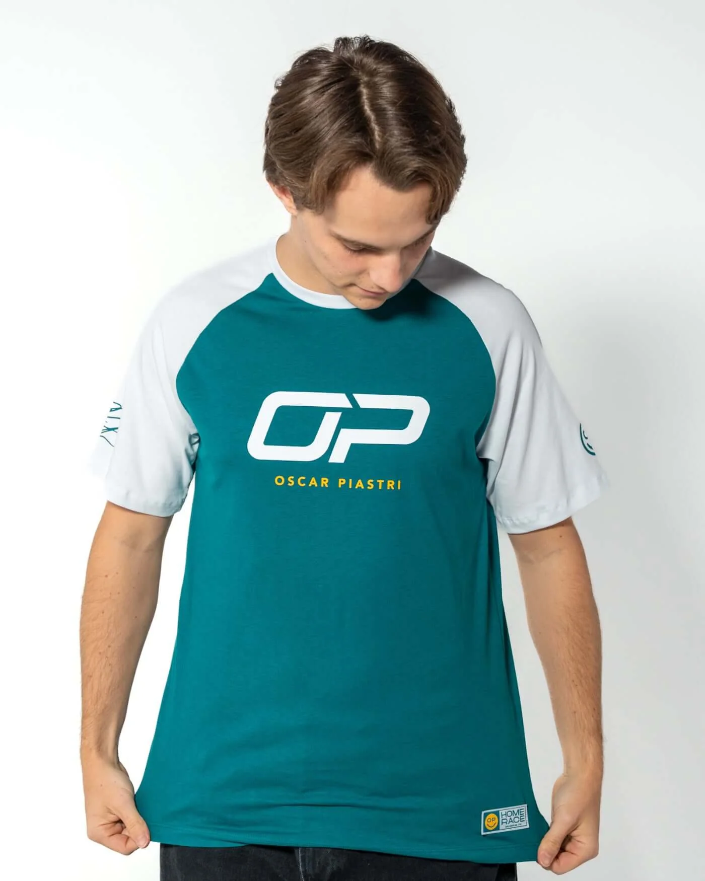 Home Race '26 T-Shirt - Green - Image 7