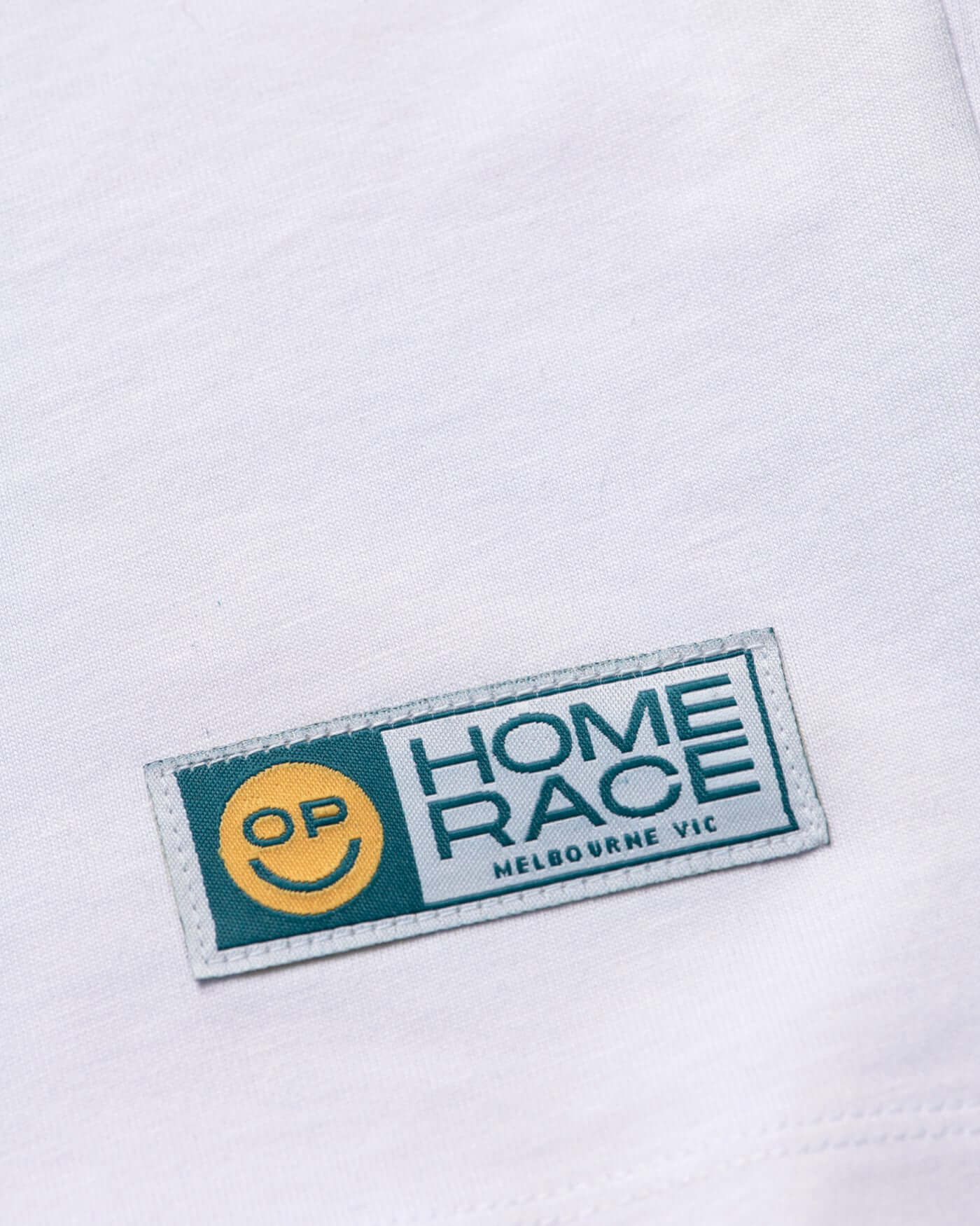 Home Race '26 T-Shirt - White - Image 4