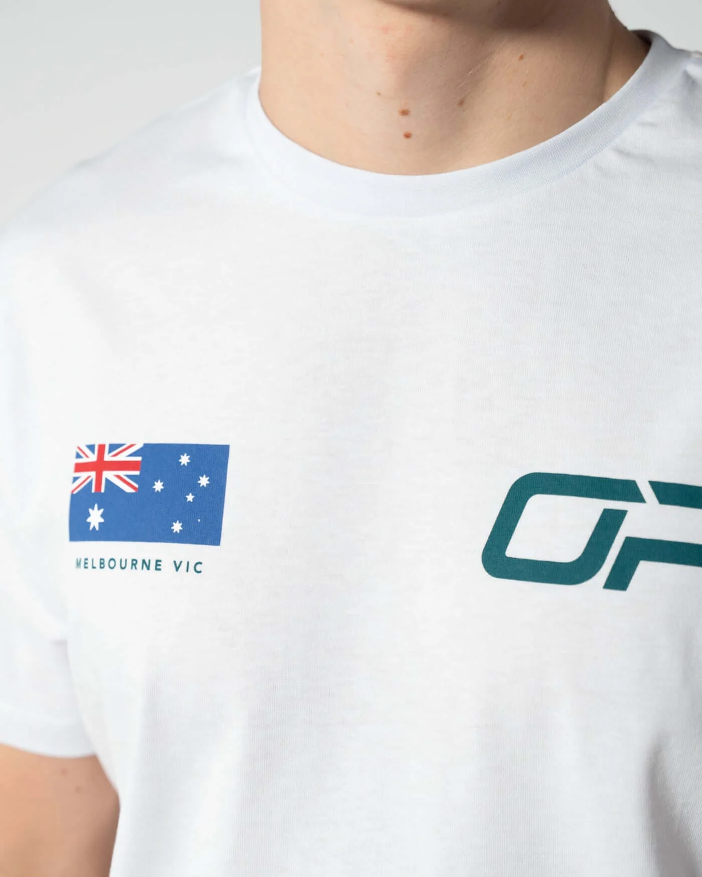 Home Race '26 T-Shirt - White - Image 6