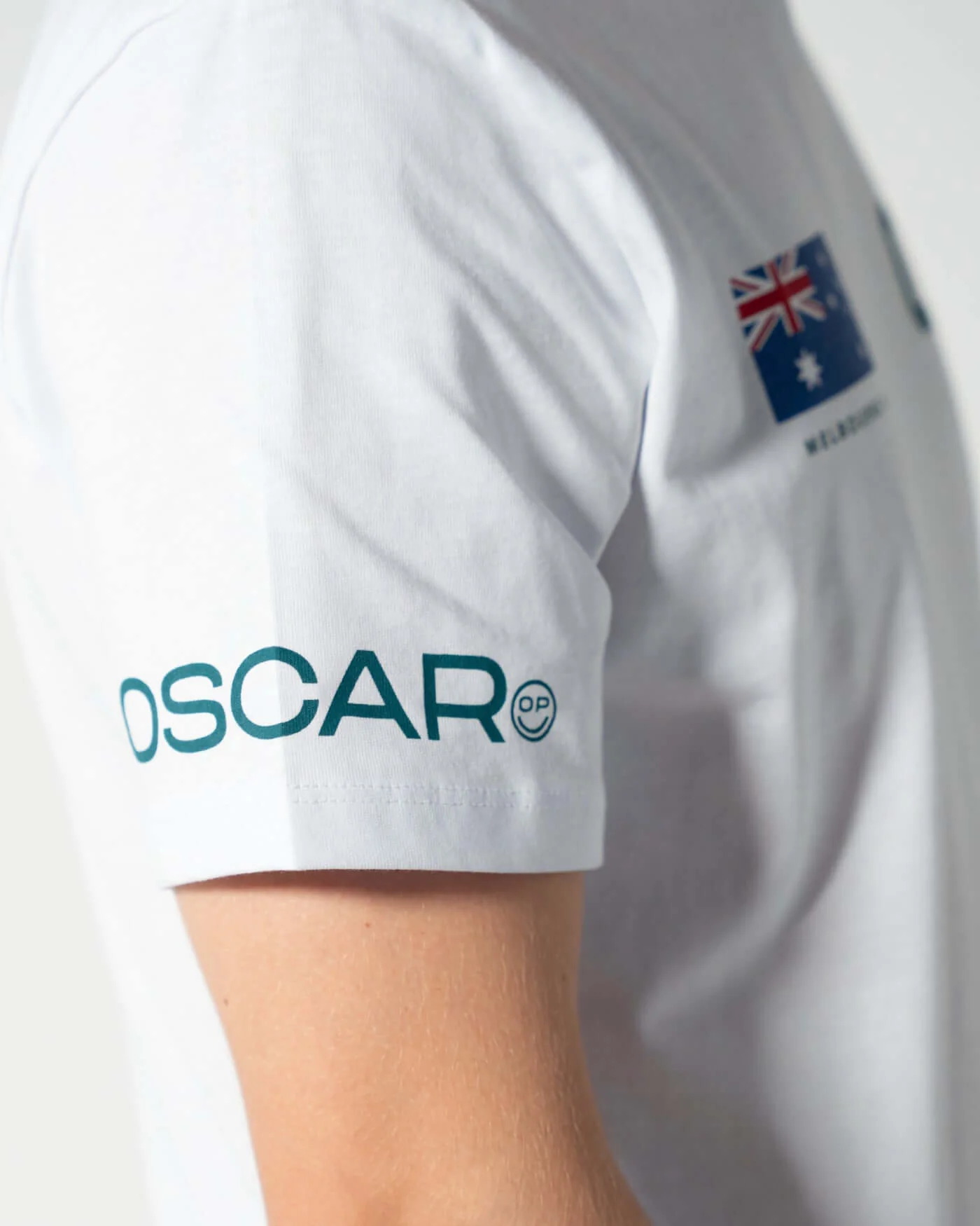 Home Race '26 T-Shirt - White - Image 7