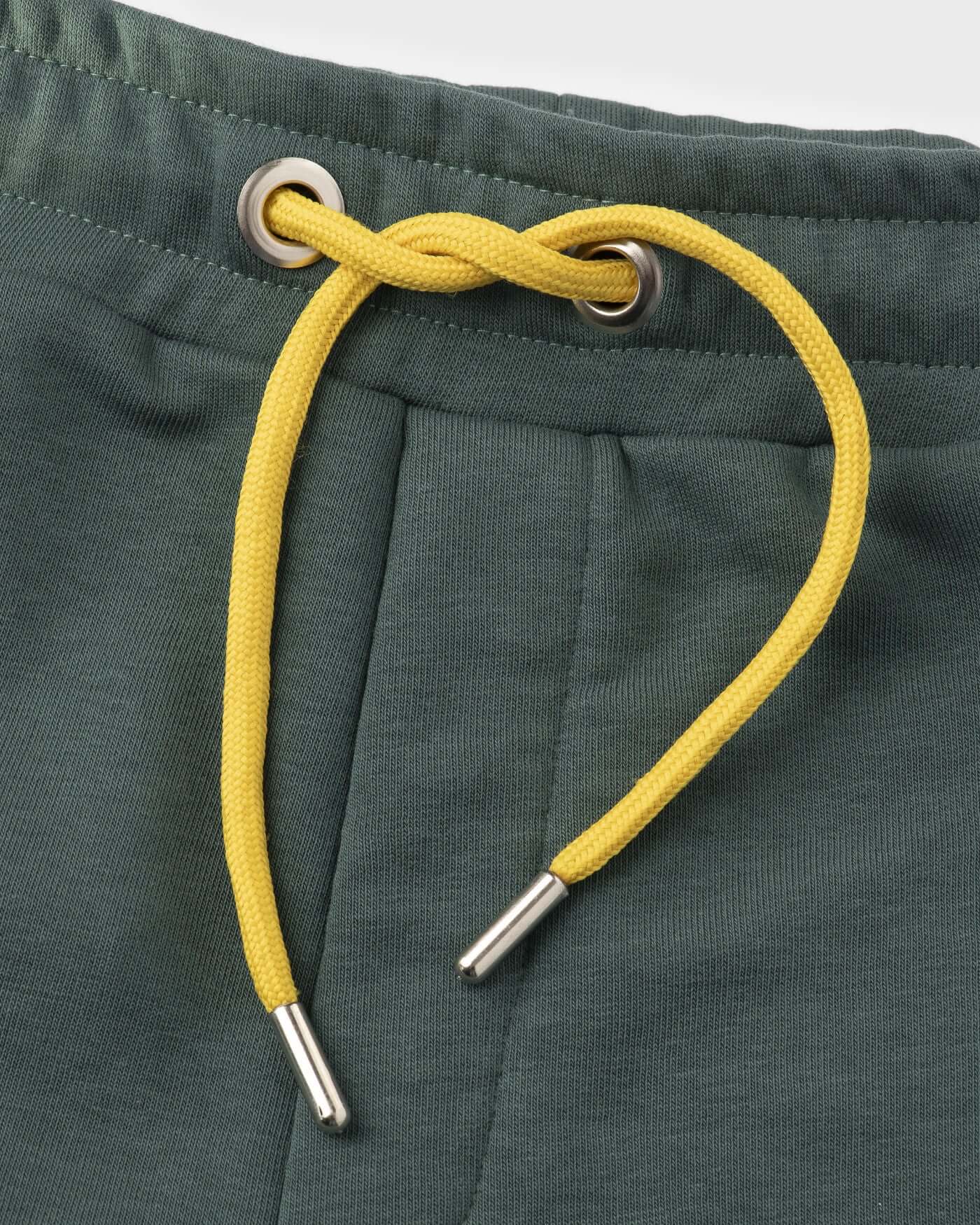 Home Race Shorts - Green - Image 3