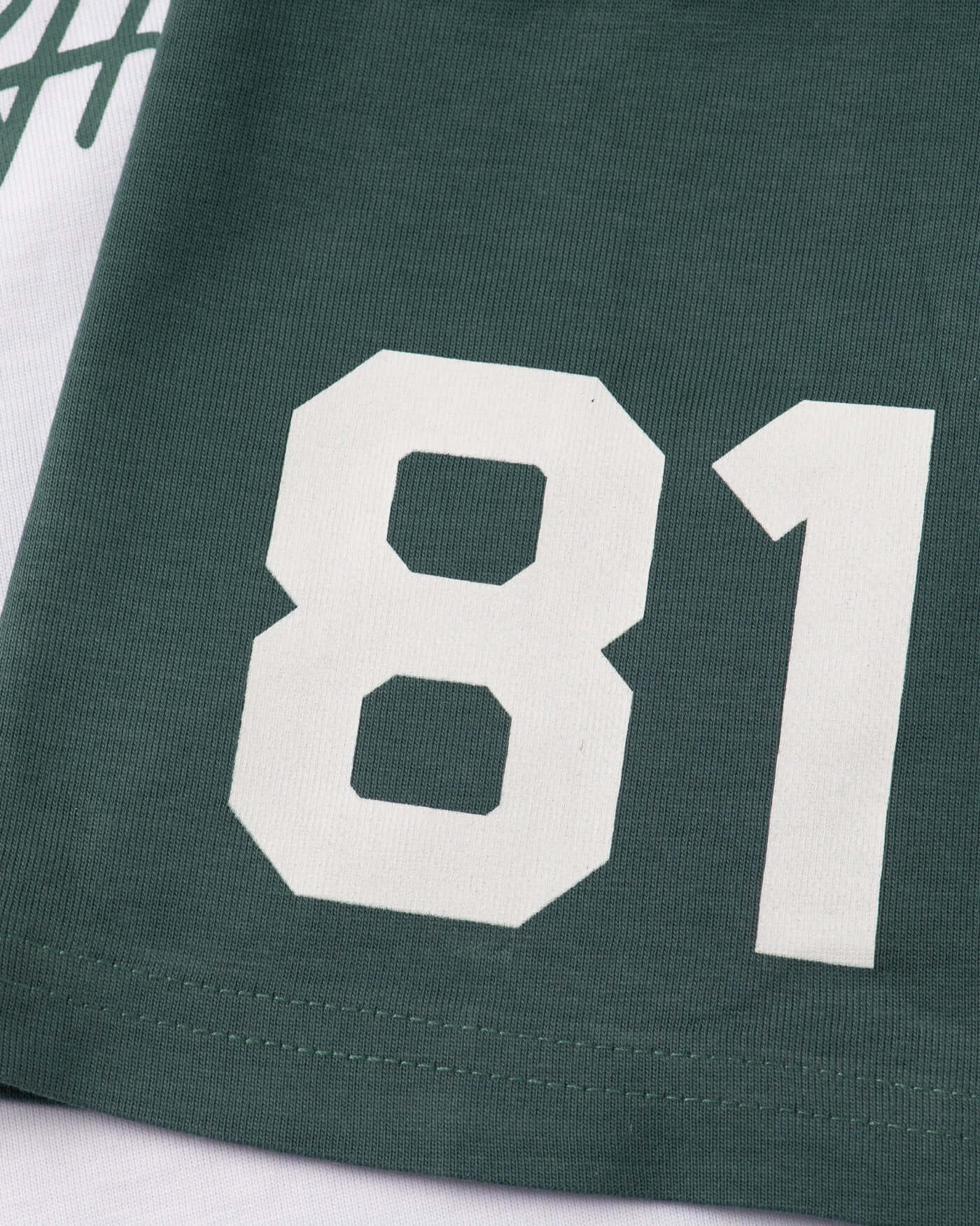 Home Race T-Shirt - Green - Image 4