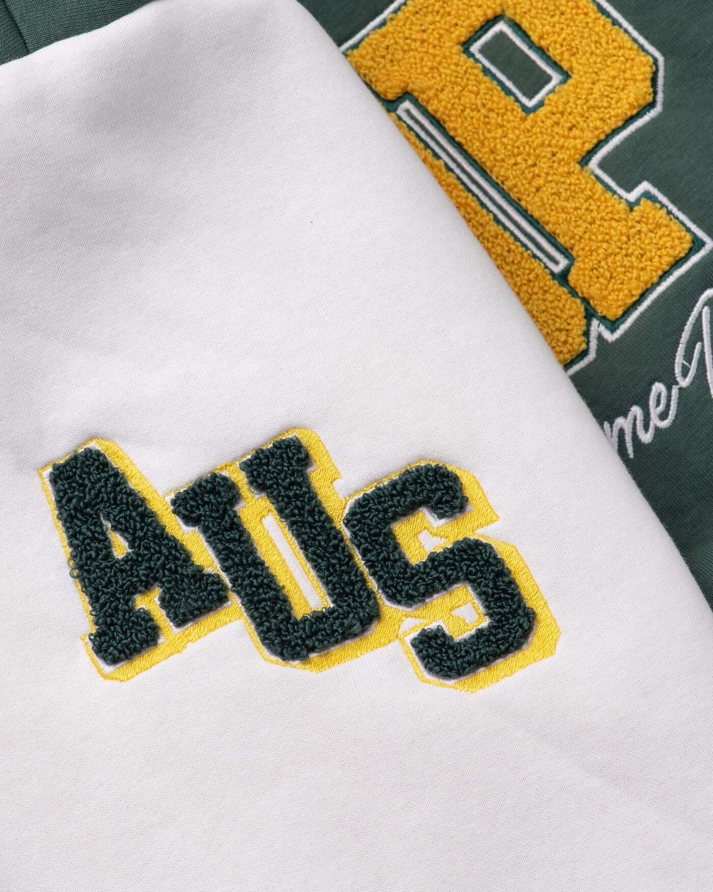 Home Race Varsity Jacket - Image 6