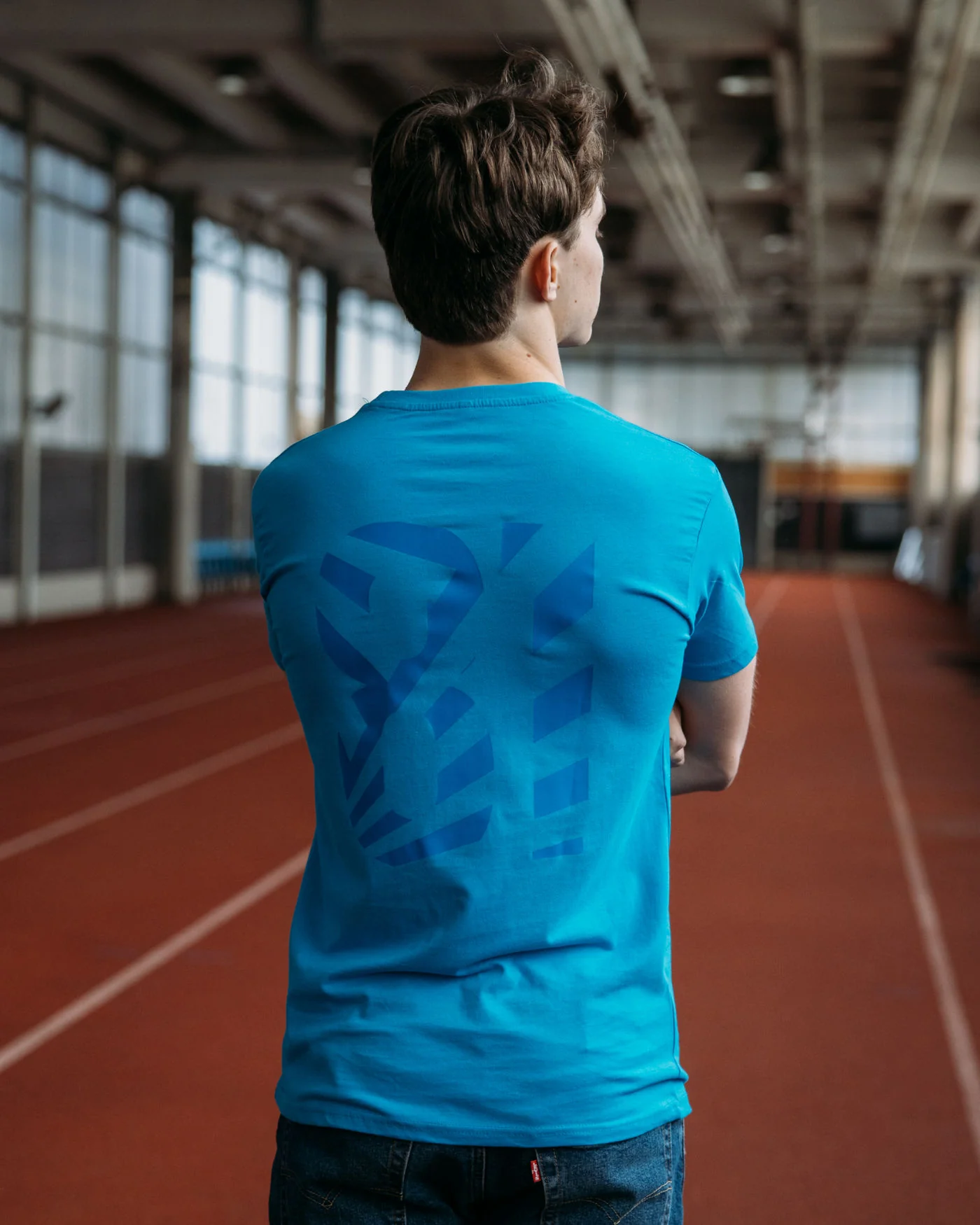 Keep Your Cool T-Shirt - Aqua - Image 3