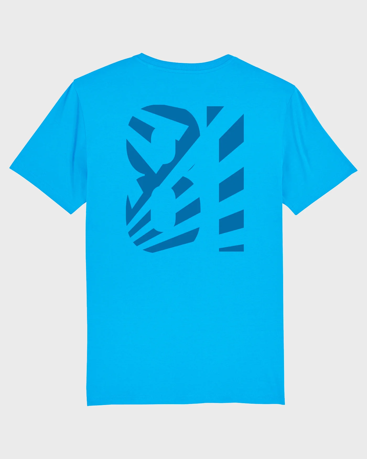 Keep Your Cool T-Shirt - Aqua - Image 4
