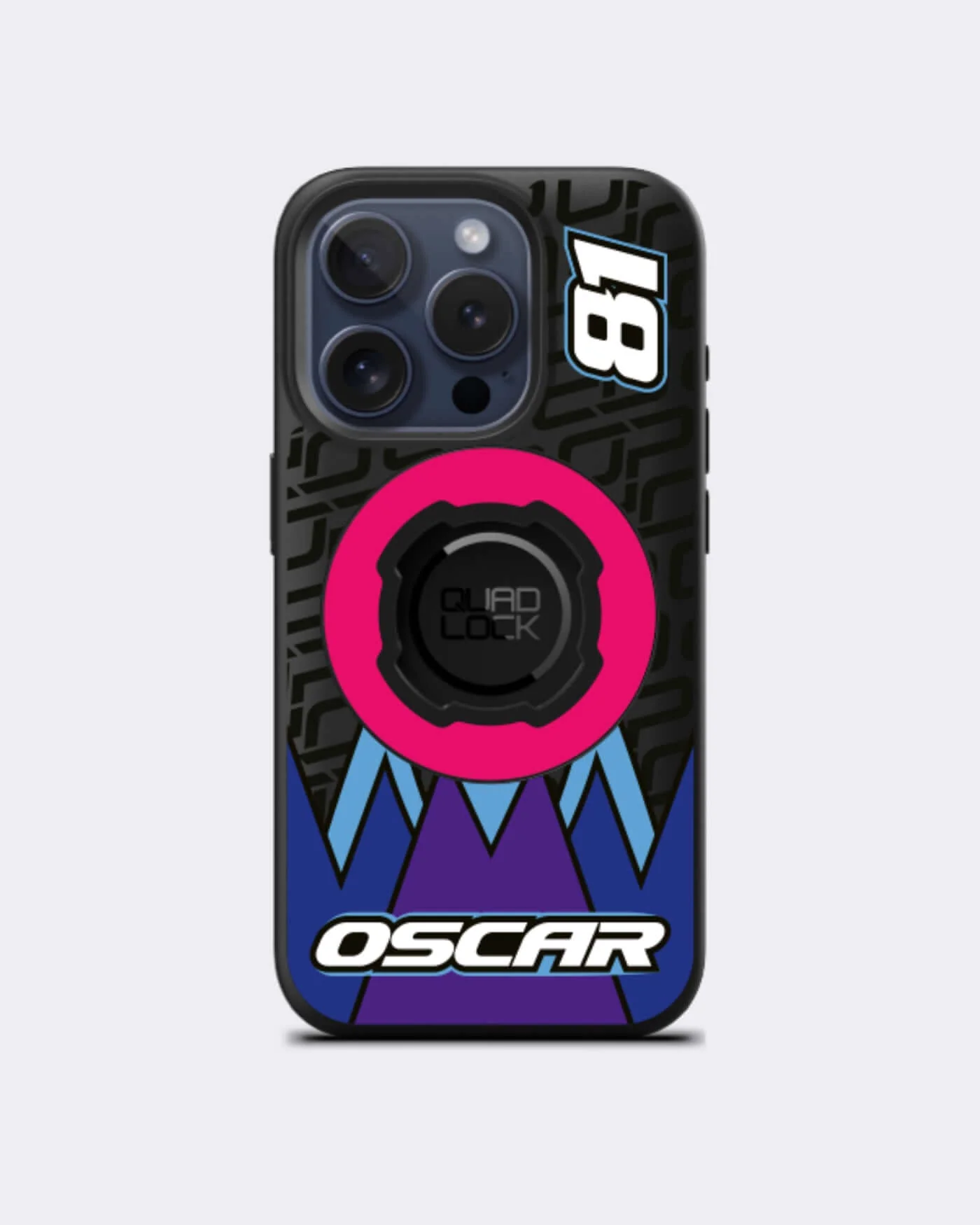 Las Vegas Quad Lock case - Oscar Piastri - Image 4