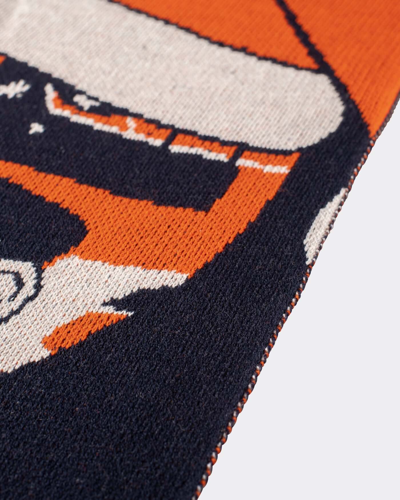 Oscar Piastri 2025 Christmas Blanket - Image 3