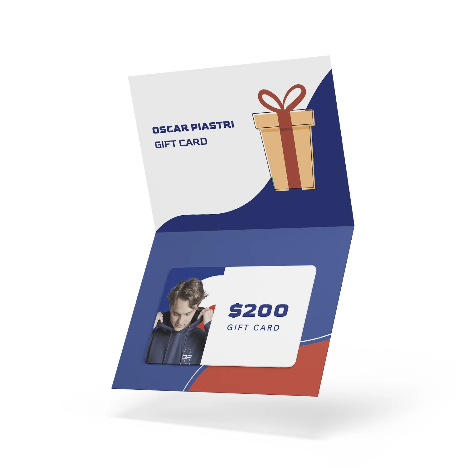 Oscar Piastri Shop Gift Card - Image 5