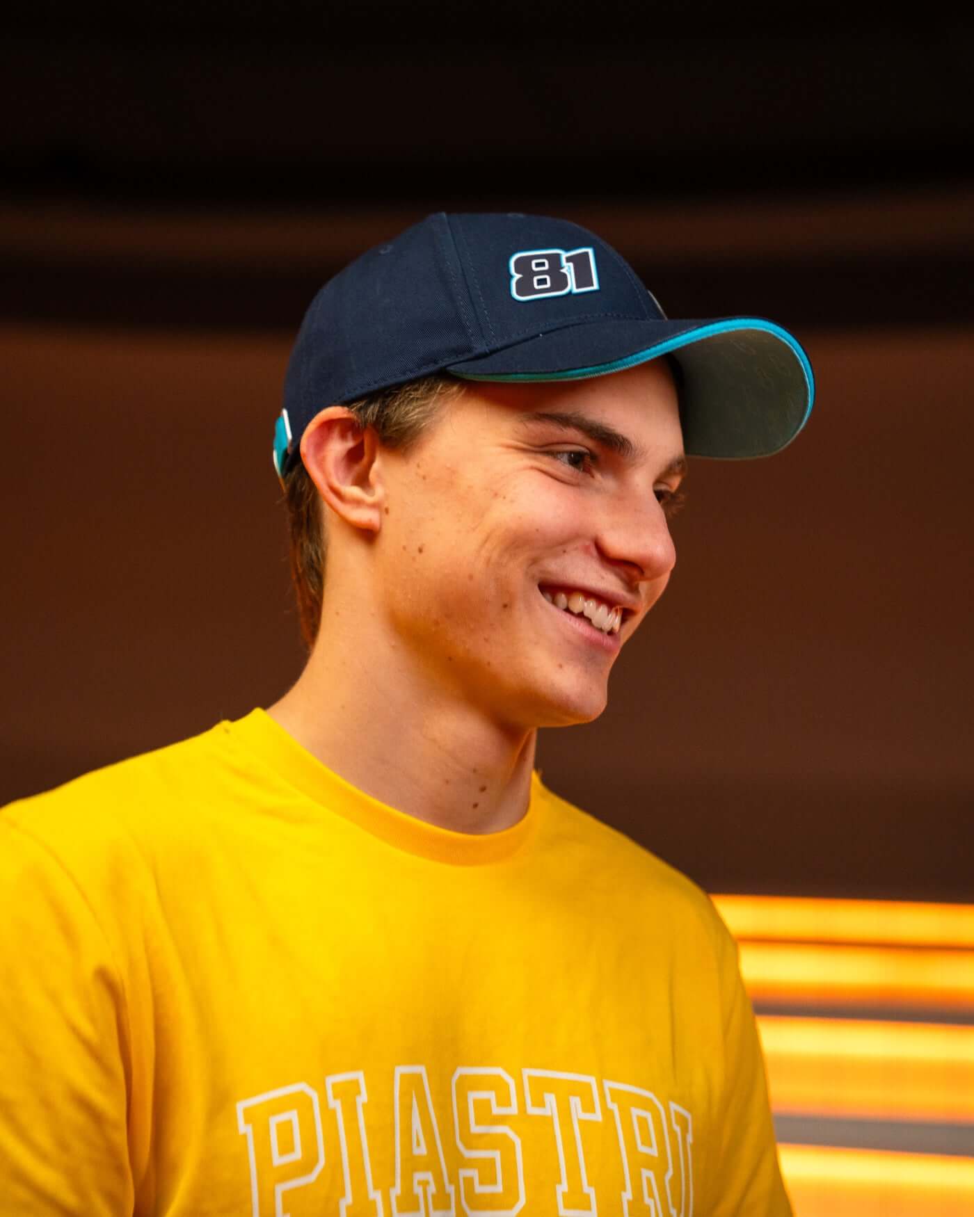 Signature Cap - Navy - Image 5