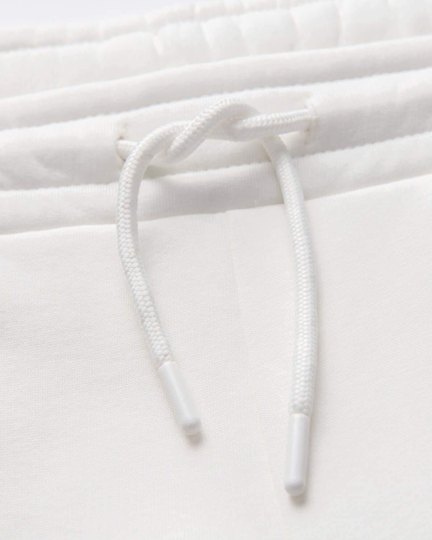 Signature Joggers - Off White - Image 3