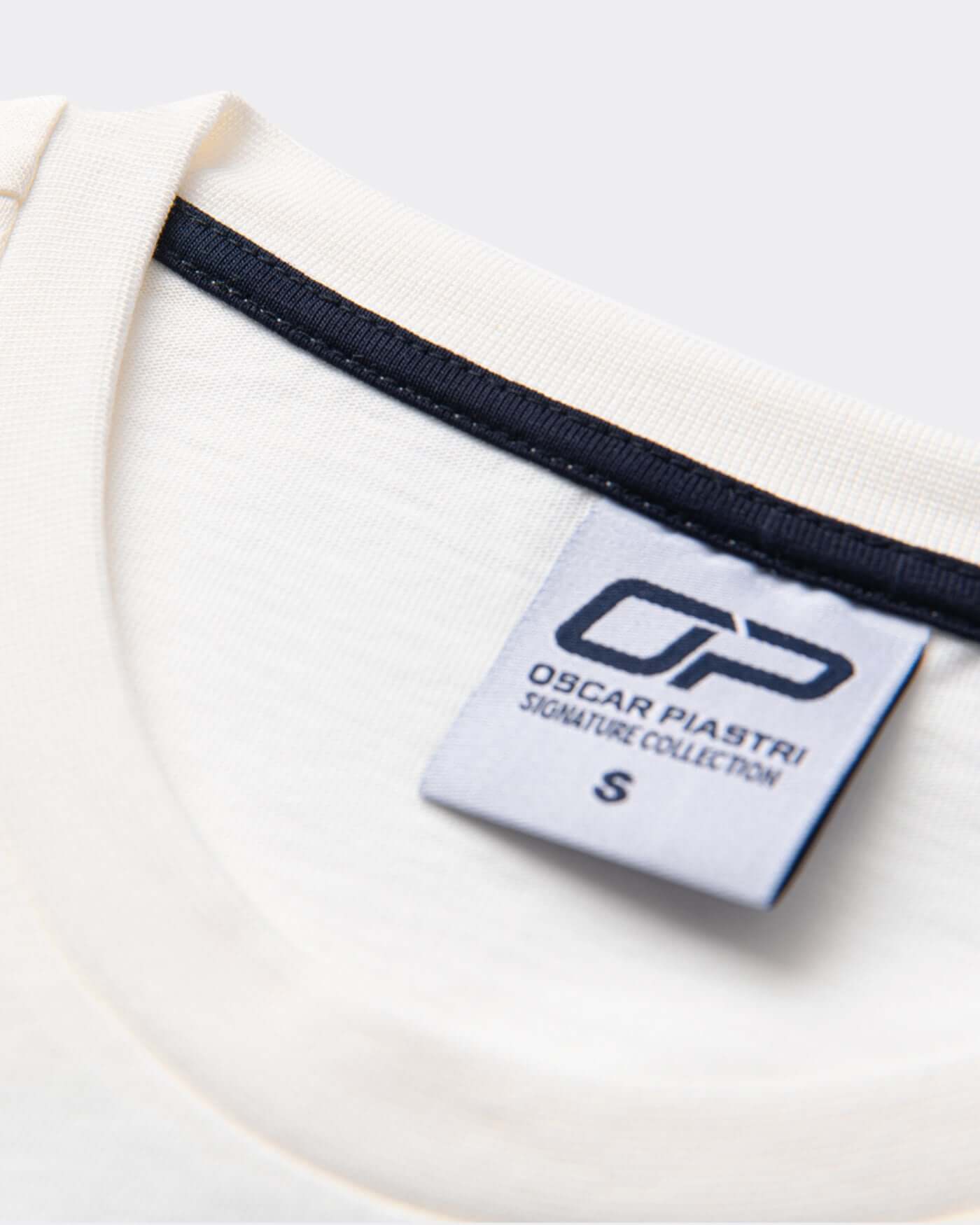 Signature Oversized T-Shirt - Off White - Image 4